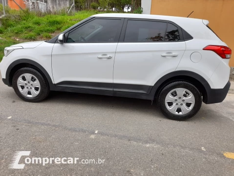 Hyundai CRETA 1.6 16V Attitude 4 portas