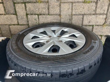 GOL - 1.0 12V MPI TOTAL 4P MANUAL