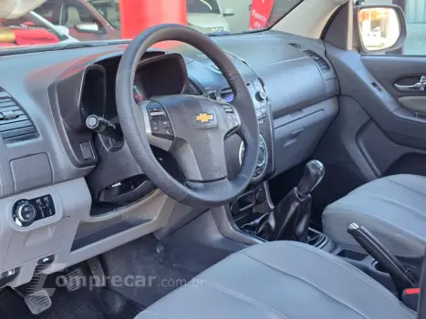 S10 Pick-Up LTZ 2.4 F.Power 4x2 CD