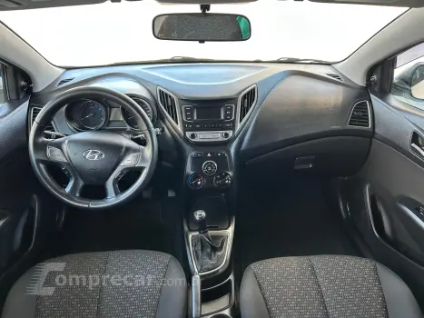 HB20 1.0 Comfort Style 12V