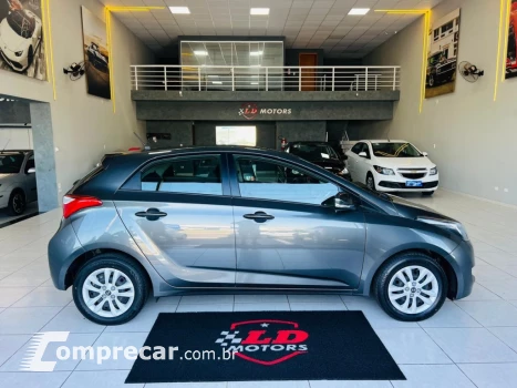 HB20S 1.0 COMFORT PLUS 12V FLEX 4P MANUAL