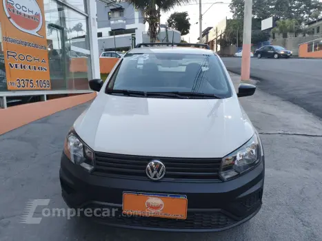 Saveiro 1.6 16V FLEX MSI ROBUST CABINE SIMPLES