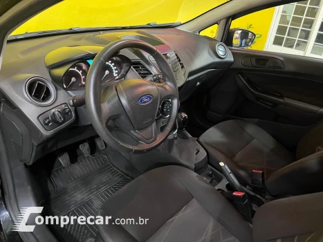 Fiesta 1.5 S Hatch 16V Flex 4P Manual