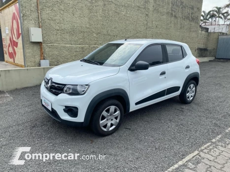 Renault KWID 1.0 12V SCE ZEN 4 portas