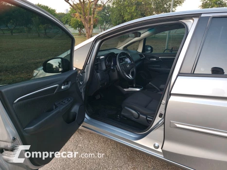 FIT 1.5 EX 16V