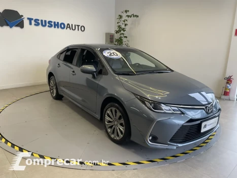COROLLA 2.0 VVT-IE XEI DIRECT SHIFT