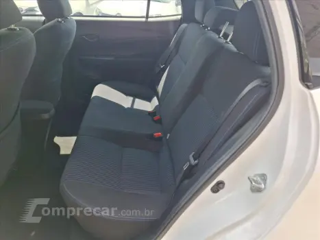 YARIS 1.3 16V FLEX XL LIVE MULTIDRIVE
