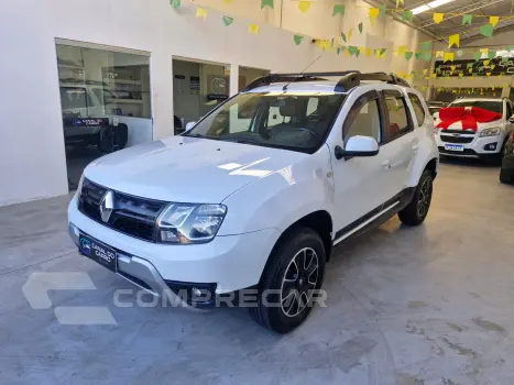 DUSTER 1.6 Dakar 4X2 16V