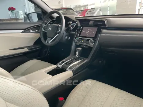 CIVIC 2.0 16vone EXL