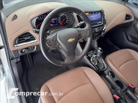 CRUZE 1.4 TURBO FLEX PREMIER AUTOMÁTICO