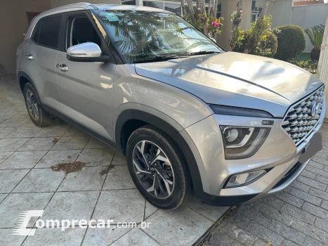 CRETA 1.0 Tgdi Limited
