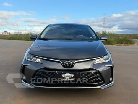 COROLLA 2.0 VVT-IE FLEX XEI DIRECT SHIFT