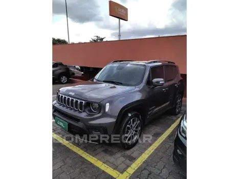 RENEGADE 1.3 T270 TURBO FLEX LONGITUDE AT6