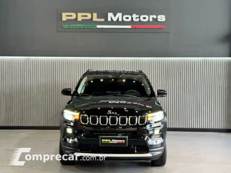 COMPASS 1.3 T270 TURBO FLEX LONGITUDE AT6