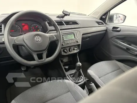 GOL 1.0 12V MPI Totalflex