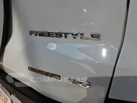 ECOSPORT 2.0 Freestyle 16V A