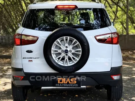 ECOSPORT 2.0 SE 16V FLEX 4P POWERSHIFT