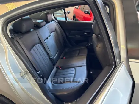 CRUZE LT 1.8 16V FlexPower 4p Aut.