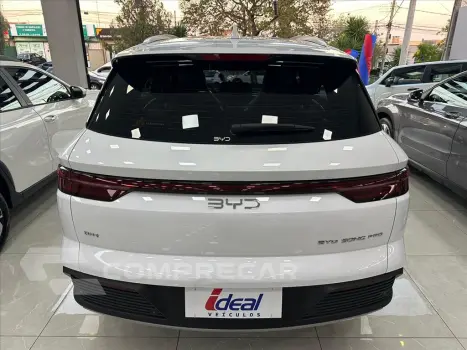 SONG PRO 1.5 DM-I HÍBRIDO GS AUTOMÁTICO