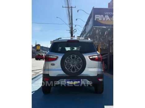 ECOSPORT 1.6 FREESTYLE 16V FLEX 4P MANUAL