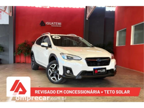XV 2.0 16V GASOLINA S AWD LINEARTRONIC