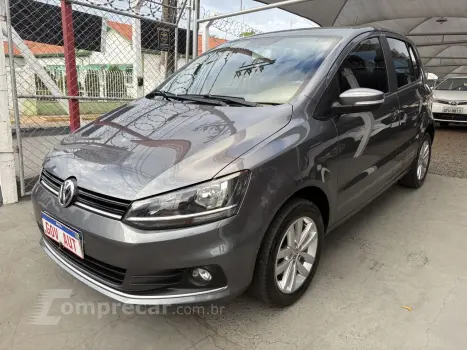 Volkswagen Fox 1.6 4P CONNECT FLEX 4 portas