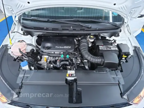 HB20 1.0 TGDI FLEX PLATINUM AUTOMÁTICO