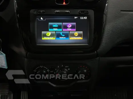 Kangoo Advanced 1.6 16V Flex