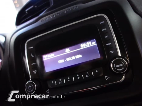 RENEGADE - 1.8 16V SPORT 4P AUTOMÁTICO
