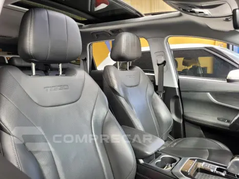 Tiggo 8 Max Drive 1.6 Turbo Aut.