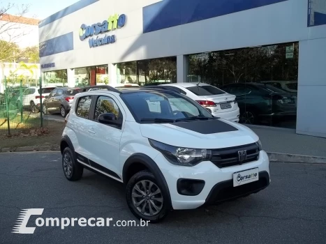 MOBI 1.0 EVO Trekking