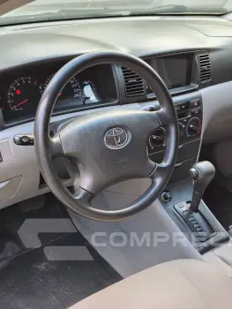 Corolla XEi 1.8/1.8 Flex 16V Aut.