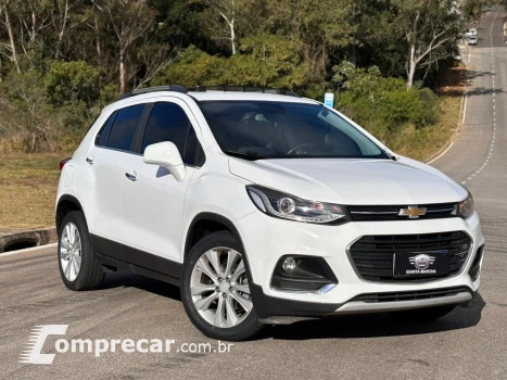 Tracker LTZ 1.4 16V Ecotec (Aut) (Flex)