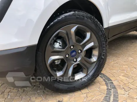 Ecosport 1.5 Ti-Vct Flex Freestyle Automático