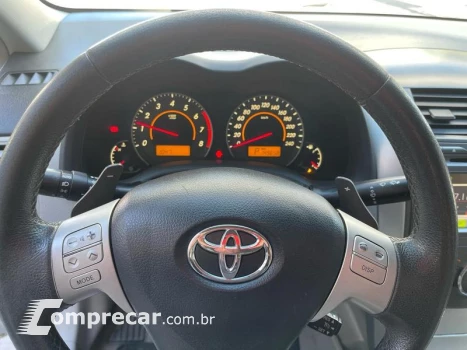 COROLLA XEI 2.0 16V FLEX AUT.
