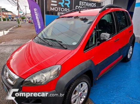IDEA 1.8 MPI Adventure 16V