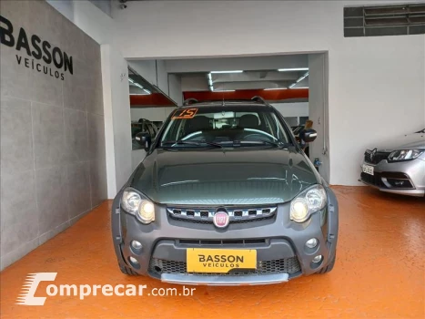 STRADA 1.8 MPI Adventure CD 16V