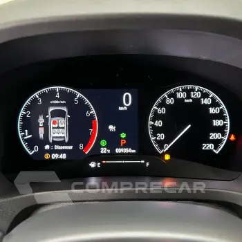 HR-V EXL 1.5 Flex Sensing 16V 5p Aut.