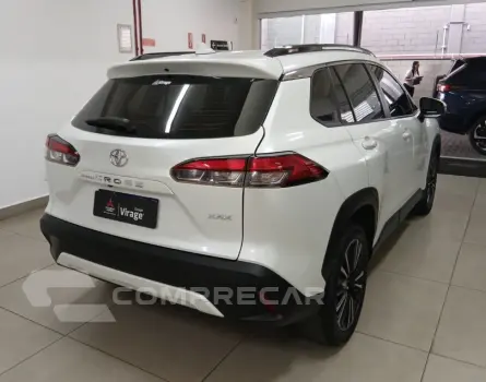 COROLLA CROSS 2.0 Vvt-ie XRX