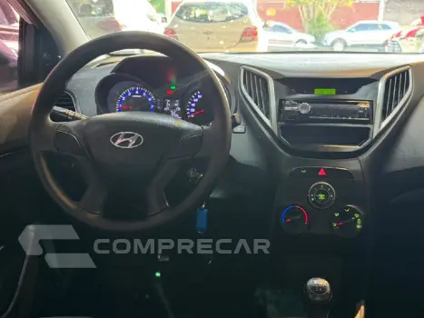 HB20 1.0 COMFORT 12V FLEX 4P MANUAL