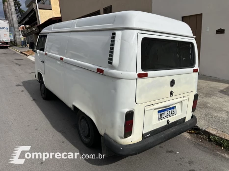 KOMBI 1.6 Furgao 8V