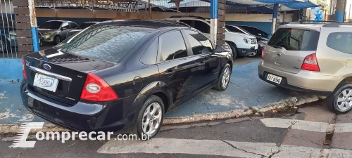 FOCUS 2.0 Titanium Sedan 16V