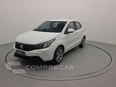 Fiat ARGO 1.0 FIREFLY FLEX DRIVE MANUAL 4 portas