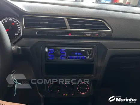 SAVEIRO 1.6 MSI ROBUST CS 8V FLEX 2P MANUAL