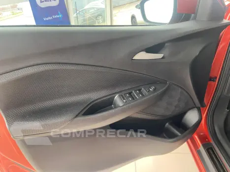 Onix Hatch 1.0 4P FLEX LTZ TURBO AUTOMÁTICO