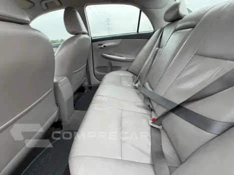 COROLLA 2.0 XEI 16V FLEX 4P AUTOMÁTICO