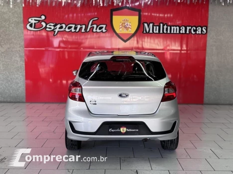 Ka 1.5 Ti-Vct Flex Se Automático