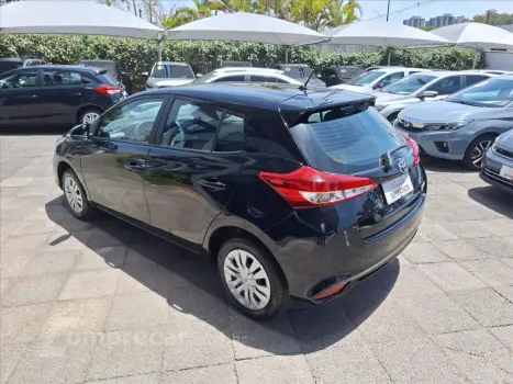 YARIS 1.5 16V FLEX XL MULTIDRIVE