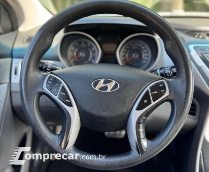 ELANTRA GLS