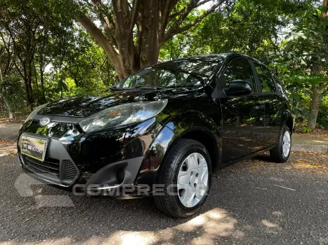 FORD FIESTA 1.0 Rocam SE Plus Hatch 8V 4 portas